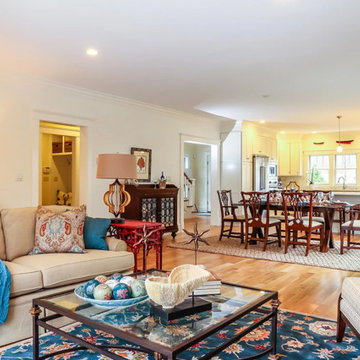 Interior Design & Home Staging Work