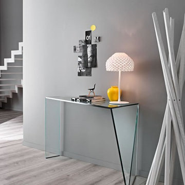 Penrose Console Table, Tonelli Design