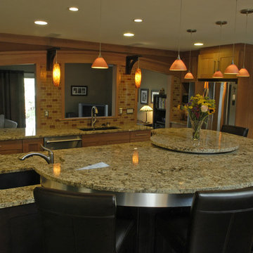 Krebs Kitchen