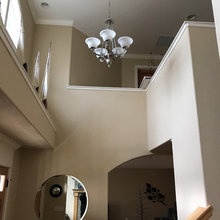 front hall lighting