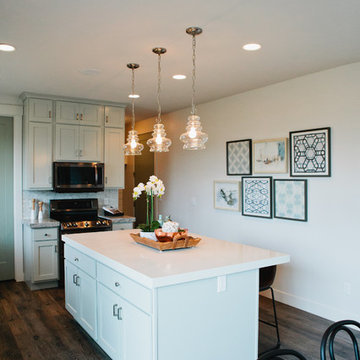 Dapple Gray Model Home - Concord Homes