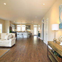 Condo flooring