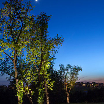 The Players Club Golf Course Lighting