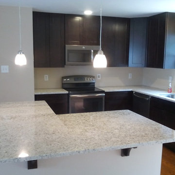 Dawn Drive remodel Elite Custom Home Improvement