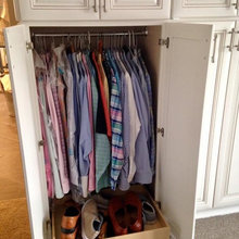 Condo Closets