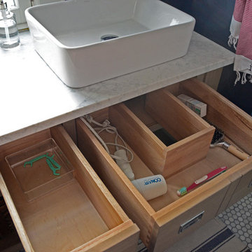 Bathroom Vanities--Studio Dearborn