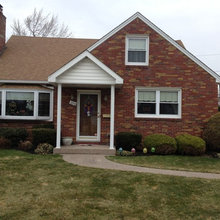 Front Yard - Mom's House