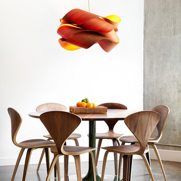 Industrial Dining Room