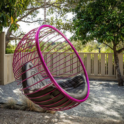 Bubble Chairs By Rousseau Design - Garden Swing Seats