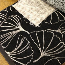 Drapery Fabric - Curtains