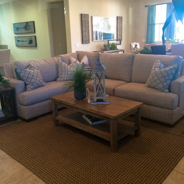 Frontier Communities Model Homes (Interior)
