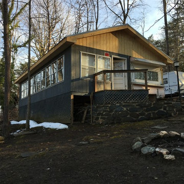 Lake Cabin at Smith Mountain Lake