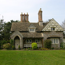 Cottage exteriors