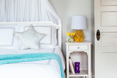 Oak Park Children's Bedroom