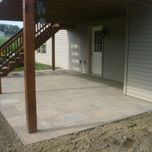 Stamped Concrete