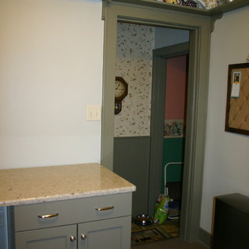 The Tiny Kitchen