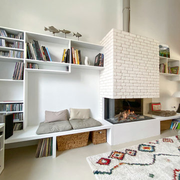 Bibliothèque Sur-Mesure