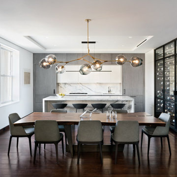 Columbus Ave. Residence