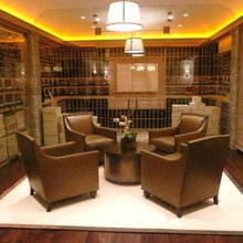 wine cellar