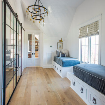 New Farmhouse in Franklin