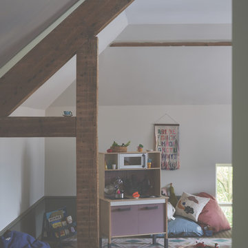 Modernes Kinderzimmer