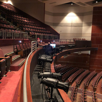 Auditorium Revised to Professional Status 4K