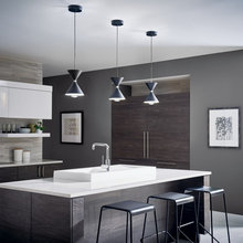 Lights - Kitchen  Pendants x3