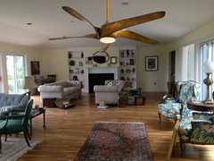 Multiple Ceiling Fans Matching Style, Can You Put Two Ceiling Fans In One Room