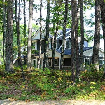 Front Elevation