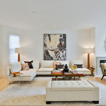Duboce Park Duplex