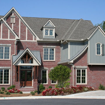 Subdivision Homes Custom Builder Speculative