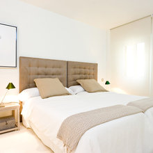 bedroom twin beds