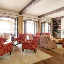 family room