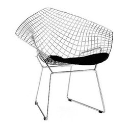 Wire Sting Ray Chair - Products