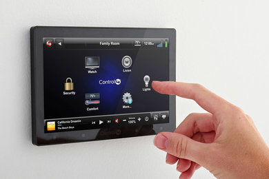 7" Control4 Touchpanel
