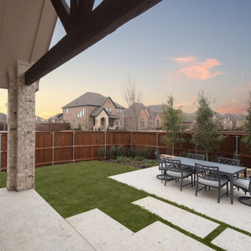 Prairie View 55s | Frisco, TX | Plan 1593 | American Legend Homes
