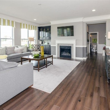 M/I Homes of Indianapolis: Waters Edge - Nicholas