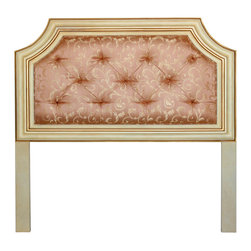 French Headboard - Headboards
