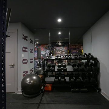 CrossFit Home Gym