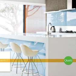 Super White Quartz - Products