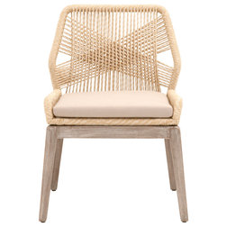 Beach Style Dining Chairs by Essentials for Living