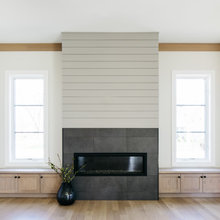 Walker - Fireplace