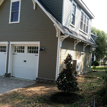 Annapolis Detached Garage