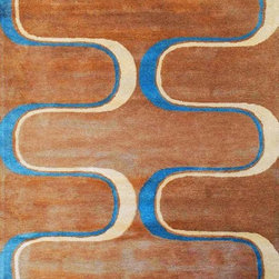Contemporary Rugs - Area Rugs