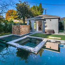 Water Features / Hot Tubs