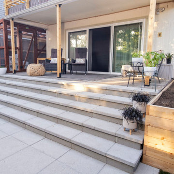 Farris Property - Outdoor Office And Cat-Patio