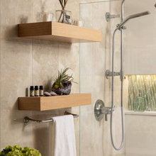 Master bath remodel