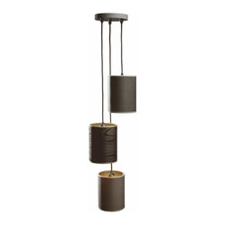 Designer Grey Pendant Cluster - Pendant Lighting