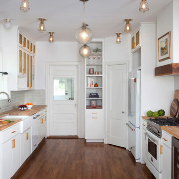 Traditional Kitchen