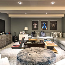 Game Room / Library